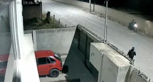 Presuntos ladrones intentan ingresar a casa en Riobamba