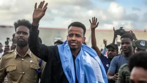 ‘Estaré en el próximo Mundial’: la promesa del árbitro somalí rechazado por Estados Unidos
