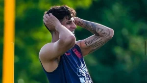 Ecuador adelantó su entrenamiento por las altas temperaturas en Estados Unidos