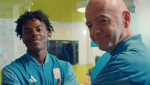IShowSpeed transmitirá en vivo el Mundial 2026 tras acuerdo con la FIFA