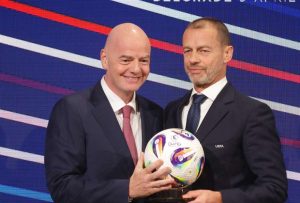 Las federaciones nacionales de Europa no participarán de las competiciones organizadas por la FIFA, entre ellas, el Mundial.