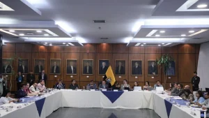 La Asamblea define este viernes el futuro del juicio político contra la exministra Inés Manzano