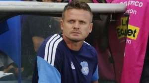 Cristian Nasuti: «Los detalles terminaron definiendo el partido»