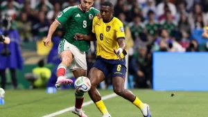 Willian Pacho tras eliminación de Ecuador: «Pido disculpas al pueblo ecuatoriano, sentí que pude hacer más»
