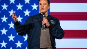 Elon Musk ayudará a diseñar las armas para las futuras guerras de EE. UU.