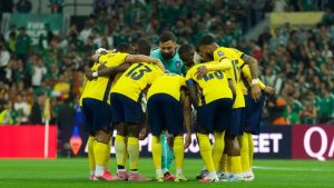 Ecuador enfrentará a Panamá por el tercer puesto de la Copa Kirin